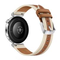 1:1 Odinis 18 mm laikrodžio dirželis Huawei Watch GT6 5 4 41 mm išmaniojo apyrankės pakeitimas HUAWEI GT5 Pro 42MM apyrankės priedai 18mm Universal ruda