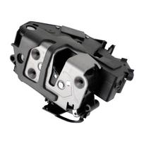Galinės kairės durų užrakto pavara 2053477 Ford Fiesta VI 1.0 1.4 1.5 1.6 juoda