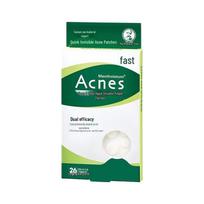 Mentholatum Acnes Invisible Pimple Patch (26 Patches)