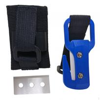 Scuba Diving Line Cutter Diver for Free Water Sports mėlyna