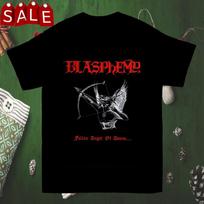 Blasphemy Fallen Angel Of Doom  Full Size S-5XL  BT1169 Unisex T-Shirt S
