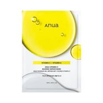 Anua - Vitamin C Blemish Serum Mask 25ml x 1 sheet