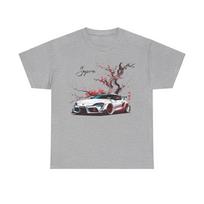 Toyota Supra MK5 Car T-shirt Unisex T-Shirt XXL