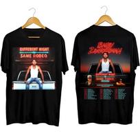 Bailey Zimmerman Different Night Same Rodeo Tour 2026 Limited Edition T-Shirt M