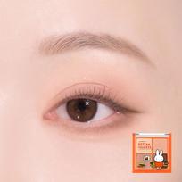 romand Better Than Eyes (12 Options) [SET/miffy EDITION] MF01 Dry Daisy (+Mini Brush)