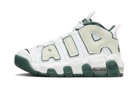Nike Air More Uptempo Balti Vintage Žali (PS) 28 white