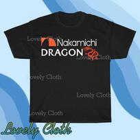 Nakamichi Dragon Logo TEE T-Shirt Funny American Size S to 5XL T-Shirt XL
