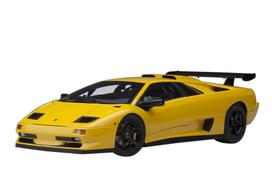 AUTOart Lamborghini Diablo SUPERFLY YELLOW 79147 1/18 SV-R (Finished Model)