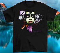 IQ Band The Wake-1 Album Cover Cotton Black All Size Shirt CM336 XXL