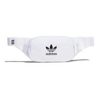 Adidas Originals Polyamide Sling Bag, Crossbody Bag, Fanny Pack Regular Unisex White White balta