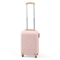 Sanrio My Melody Carry TSA Lock Compatible Adjustable Suitable for Ages 3 and 742597 Bag, 29L, PC/ABS Resin/Polyester, (Dial Lock), 4-Wheel Casters,
