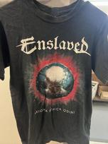 Axioma Ethica Odini ENSLAVED Cotton Unisex T-Shirt EG418 XL