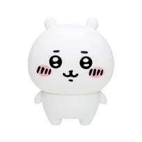 Gray Parker Service Chiikawa Soft Vinyl Figure Approximately 138mm made of (Chiikawa) - tall, PVC.