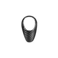 UPSZTEC for BMW M2 M3 M4 M5 F10 X5M Carbon Fiber Gear Shift Cover Decorative Cover Interior Modification Gear Lever Cover
