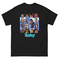 90S GANGSTER LOWRIDER OLD SCHOOL 90S GANGSTA LOWRIDER Unisex T-Shirt XXL