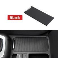For SHARAN New Car Inner Indoor Centre Console Roller Blind Cover for Volkswagen Tiguan Cup Holder Plate juoda