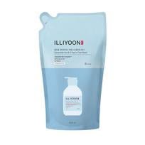 Illiyoon Ceramide Ato 6.0 Top to Toe Wash Gentle Deep Hydration Refill 500ml