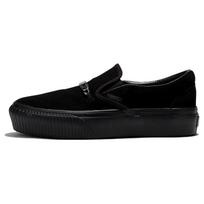 Vans Slip-On Platform SF x Karina Rozunko Men's VN000BC9BLK EU 37