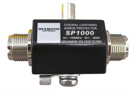 Diamond SP1000 Coaxial Surge Arrester Surge (Lightning Protector) SP-1000