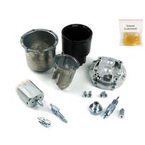 BGE18+BGE3+BGE500 Šoninio veidrodžio remonto variklio dviejų pavarų rinkinio dangtelis BMW Chrysler Land Rover Freelander