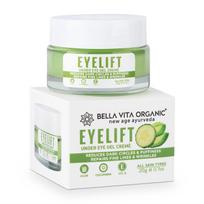 Gelis-kremas odai aplink akis (20 g), EyeLift Under Eye Gel Cream, Bella Vita