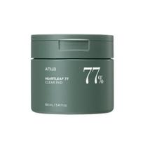 Anua Heartleaf 77 Clear Pad, 70 vatos diskelių / 160 ml / 5,41 fl.oz.