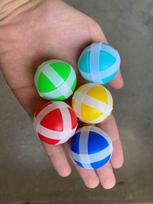 Interactive Kids' Sticky Ball Dart Board for Indoor & Outdoor Play