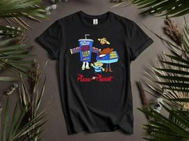 Toy Story Buzz Lightyear Woody T-shirt T shirt Men Women Unisex Tshirt K514 2XL