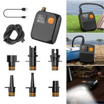 Electric Paddle Board Pump Rechargeable SUP Pump Portable Electric Pump for Inflatable Stand Up Paddle Board Kayaks Boats China Mainland