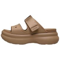 Crocs Soho TPU Paprasti Patogūs Šlepetės Moteriškos Basutės Ruda 212861-2EY 34-35 brown