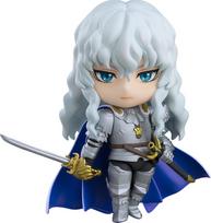 Nendoroid TV Anime Griffith Plastic Painted Movable Figure  Berserk  Non-Scale