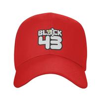 Ken Block Hat Unisex Fashion Wear  Snapback Cap Adjustable Adjustable