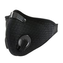 Anti-Dust Fashion Prevention Dust Proof Washable Breathable Sports Cycling Pollution Reusable Mouth Mask