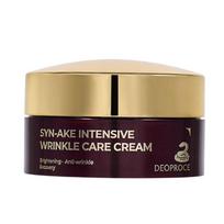 DEOPROCE Syn-ake Intensyviai nuo raukšlių veido kremas 100g (L)