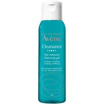 Avene Cleanance Cleansing Gel for Oily & Acne-Prone Skin 100ml - Oil Control, Pore Cleansing, Gentle Formula 100 ml