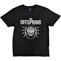 The Offspring 'Bolt Logo' Black T shirt - NEW 2XL