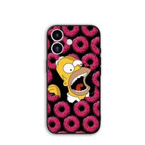 S-Simpsons tapetai Bart skirti Samsung Galaxy A25 A37 A57 A12 A14 A31 A50 A51 A70 A71 A72 A21S A04 M15 Note 20 9 8 10 dėklas Galaxy A71