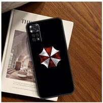 Umbrella Corporation Case For Xiaomi Redmi Note 13 11 10 9 8 12 Pro Plus 12S 11S 10S 9S 10A 9C 10C 12C 13C Funda Redmi Note 13ProPlus