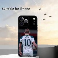 F-Football Star H-Harry Kane Phone Case Silicone Soft For IPhone 17 16 15 14 13 12 11 X XR Plus Pro Max Plus iPhone12PRO