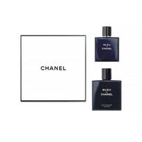 Chanel Bleu De Chanel Showder Gel And Perfume Eau De Toilette  Set Perfume 50ml + Shower Gel 50ml