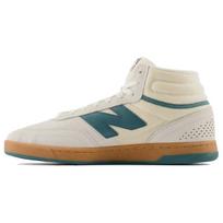 New Balance Numeric 440 High V2 Sea Salt New Spruce Unisex Sneakers White NM440HRU 37