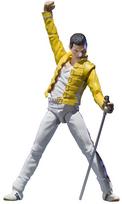 TAMASHII NATIONS Freddie Mercury 140mm PVC ABS Painted Action Figure S.H.Figuarts Approx. &