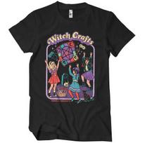 Officially Licensed Steven Rhodes Witch Craft Mens S