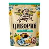 Tirpus cikorijos gėrimas su topinambu, 100 g