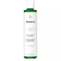 PHILIP B Peppermint & Avocado Volumizing & Clarifying Shampoo - stiprinamasis šampūnas visų tipų plaukams, 60 ml