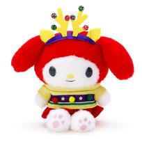 Sanrio My Melody Plush Christmas Sweater Design x 12 x 17 710636 SANRIO (SANRIO) Toy, Series, Character, 16.7 cm,