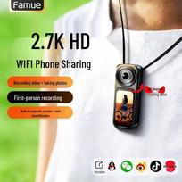FAMUE Quest 1 HD Mini Action Camera (CN version)