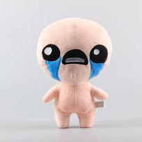 14 Style 10-30cm The Binding of Isaac Plush Toys Afterbirth Rebirth Game Cartoon ISAAC Soft Stuffed Toys for Children Kids Gifts 10cm-30cm