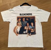 Members Bleachers Band White Color Full Size Shirt XXXXL