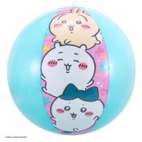 Maruka Chiikawa Beach Ball Season Summer Pool Inflatable Ring 197729